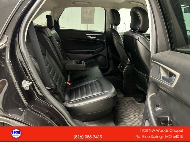 used 2019 Ford Edge car, priced at $15,495