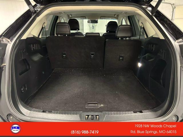 used 2019 Ford Edge car, priced at $15,495