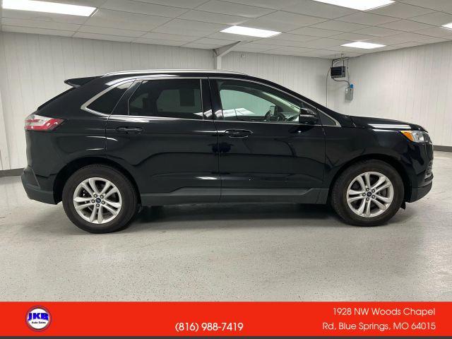 used 2019 Ford Edge car, priced at $15,495