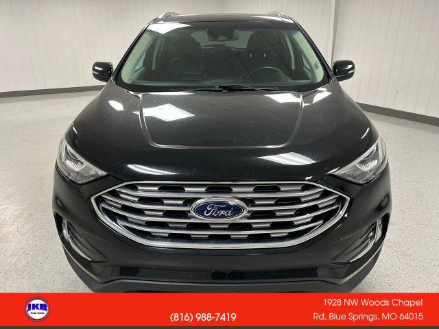 used 2019 Ford Edge car, priced at $15,495