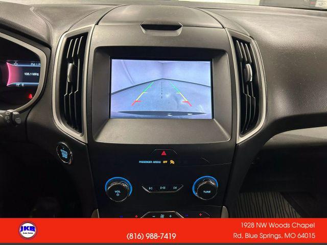 used 2019 Ford Edge car, priced at $15,495