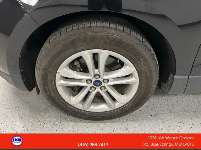 used 2019 Ford Edge car, priced at $15,495