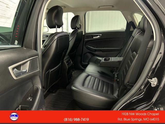 used 2019 Ford Edge car, priced at $15,495