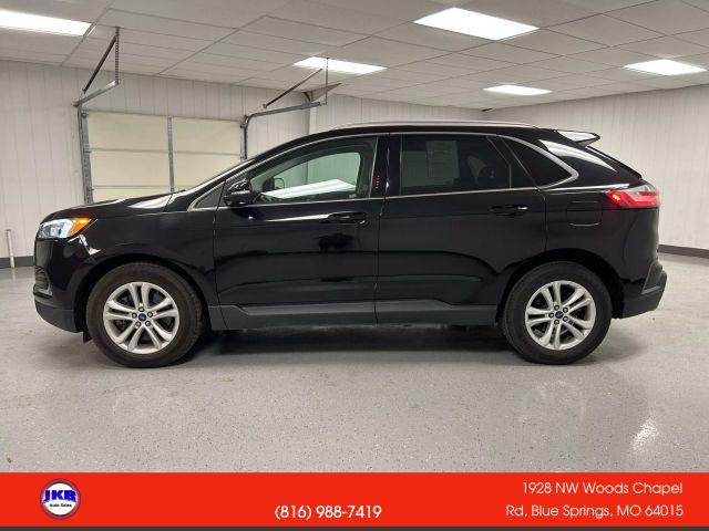 used 2019 Ford Edge car, priced at $15,495