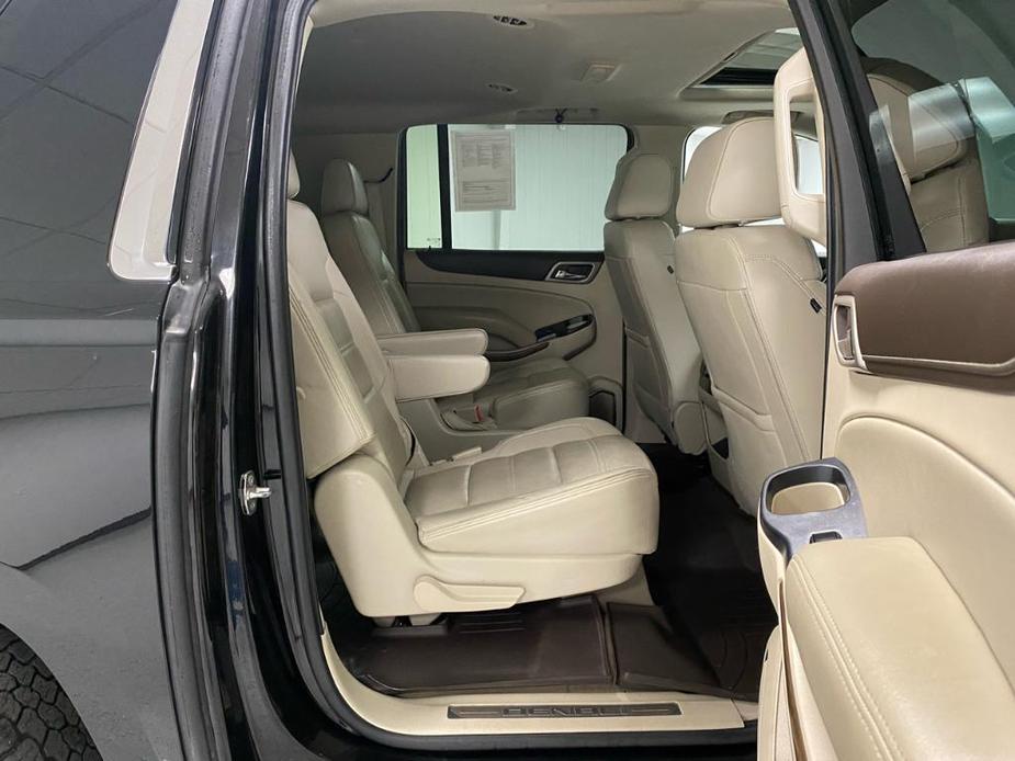 used 2020 GMC Yukon XL car, priced at $26,995