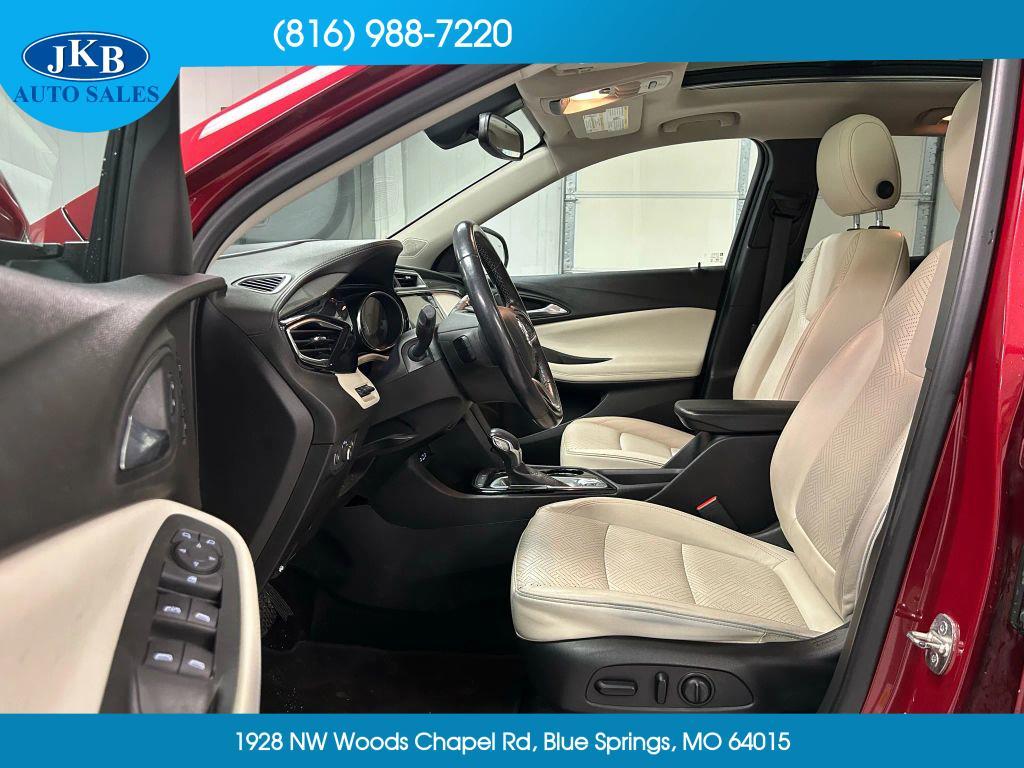 used 2020 Buick Encore GX car, priced at $15,995