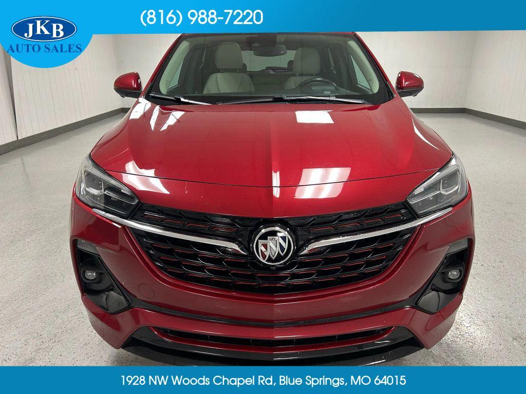 used 2020 Buick Encore GX car, priced at $15,995
