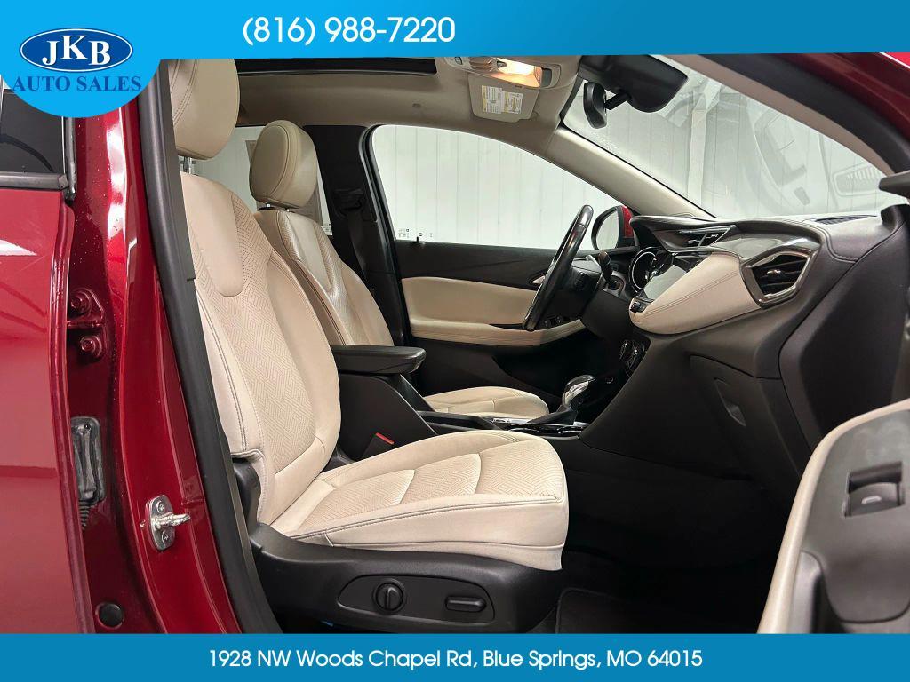 used 2020 Buick Encore GX car, priced at $15,995