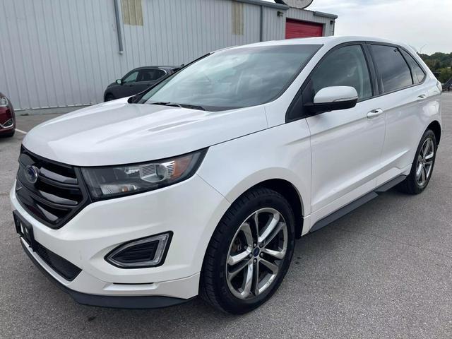 used 2016 Ford Edge car, priced at $13,450