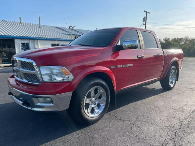 used 2012 Ram 1500 car, priced at $10,995