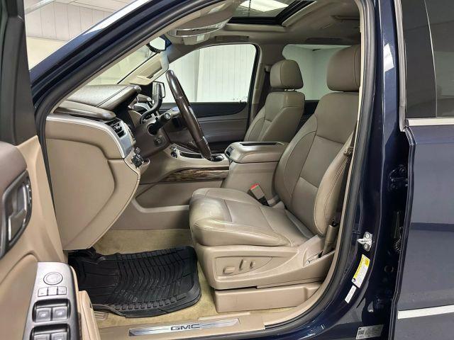 used 2018 GMC Yukon car, priced at $18,995