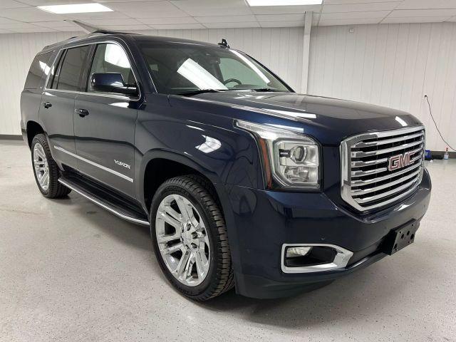used 2018 GMC Yukon car, priced at $18,995