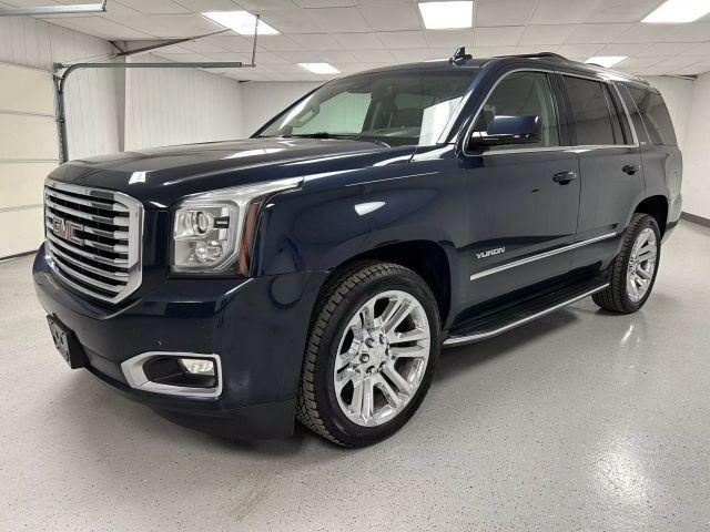 used 2018 GMC Yukon car, priced at $18,995