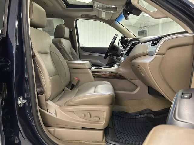 used 2018 GMC Yukon car, priced at $18,995