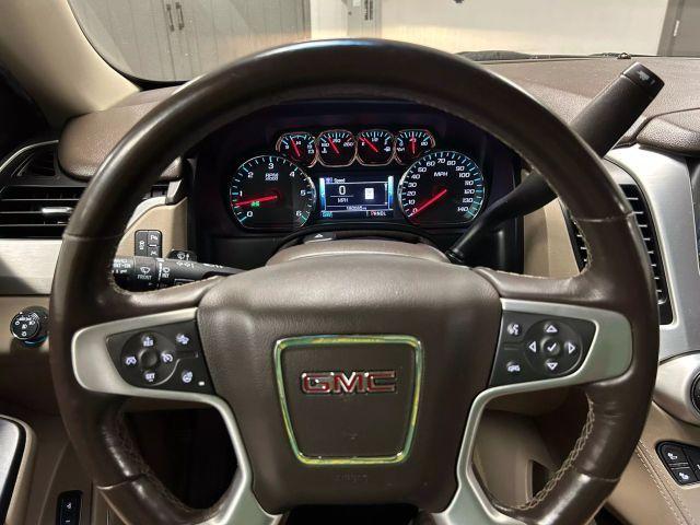 used 2018 GMC Yukon car, priced at $18,995