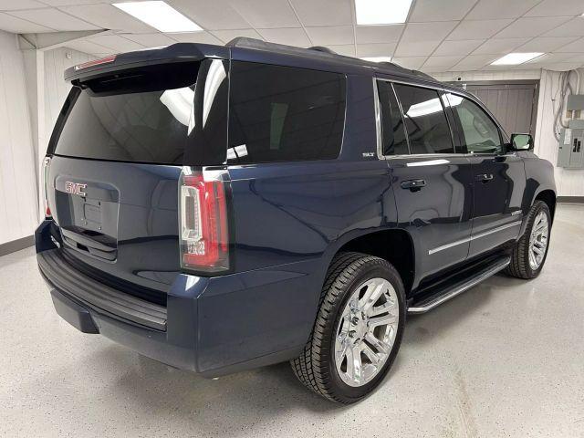 used 2018 GMC Yukon car, priced at $18,995