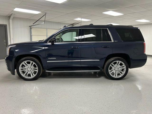 used 2018 GMC Yukon car, priced at $18,995