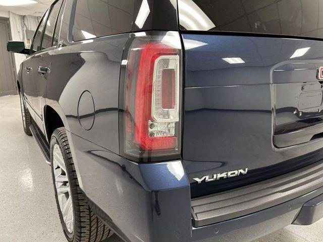 used 2018 GMC Yukon car, priced at $18,995