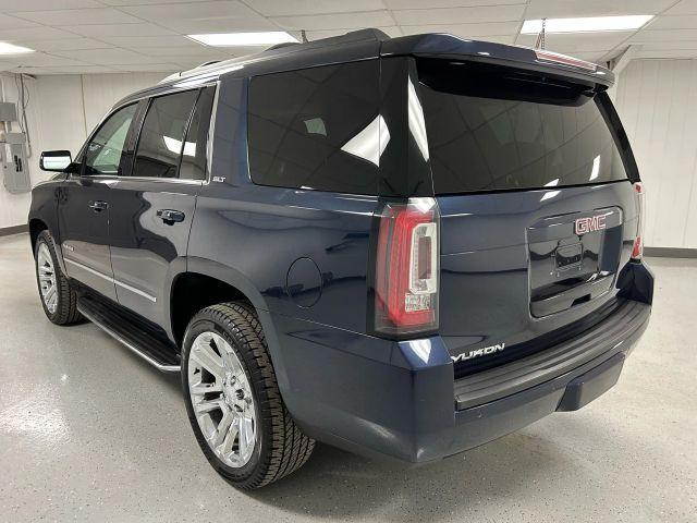 used 2018 GMC Yukon car, priced at $18,995