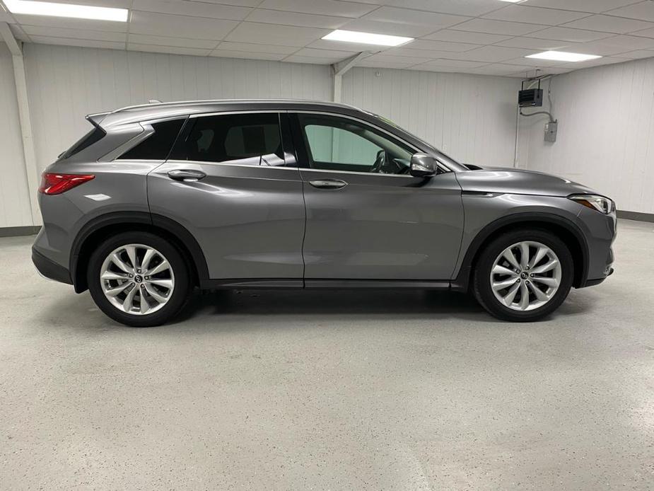 used 2019 INFINITI QX50 car, priced at $18,725