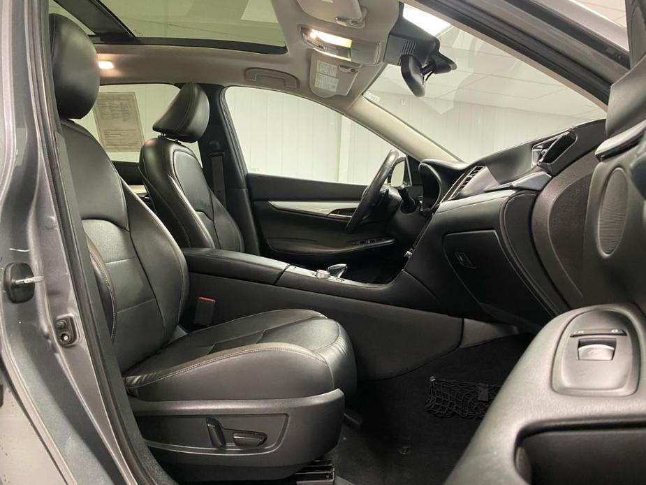 used 2019 INFINITI QX50 car, priced at $18,725