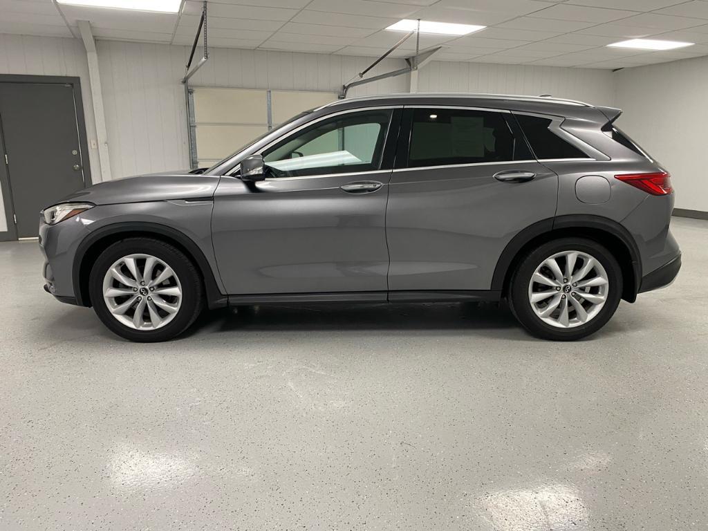 used 2019 INFINITI QX50 car, priced at $18,725