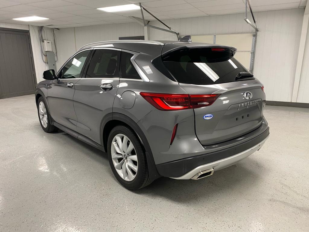 used 2019 INFINITI QX50 car, priced at $18,725