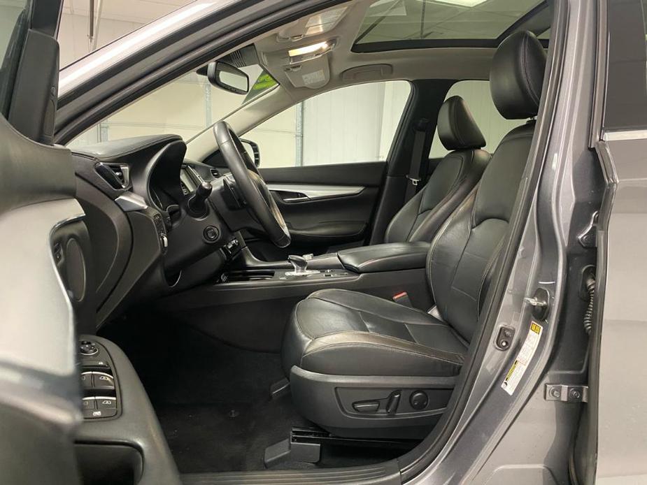 used 2019 INFINITI QX50 car, priced at $18,725