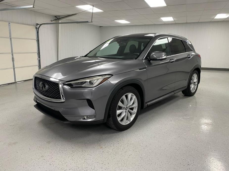 used 2019 INFINITI QX50 car, priced at $18,725