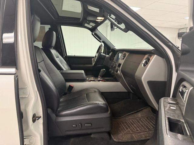 used 2017 Ford Expedition EL car, priced at $19,450