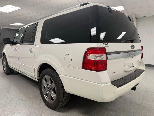 used 2017 Ford Expedition EL car, priced at $19,450