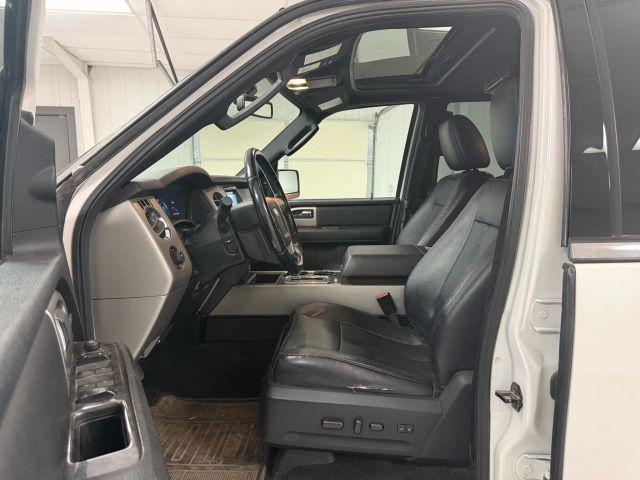used 2017 Ford Expedition EL car, priced at $19,450