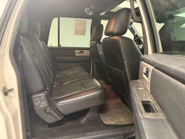 used 2017 Ford Expedition EL car, priced at $19,450