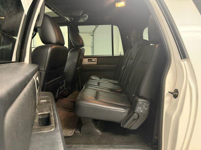 used 2017 Ford Expedition EL car, priced at $19,450