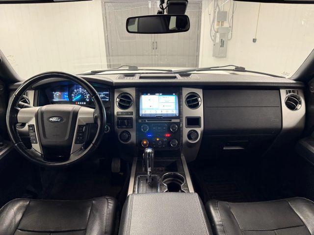 used 2017 Ford Expedition EL car, priced at $19,450