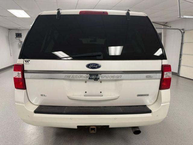 used 2017 Ford Expedition EL car, priced at $19,450