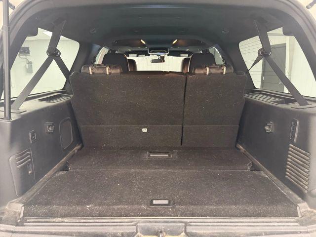 used 2017 Ford Expedition EL car, priced at $19,450