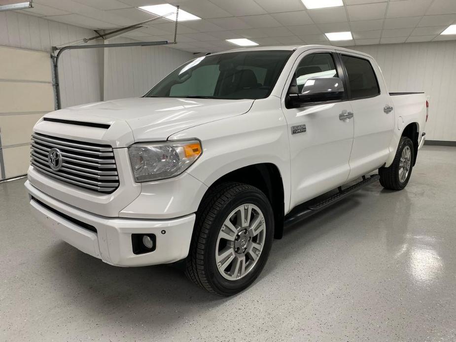 used 2017 Toyota Tundra car, priced at $27,995