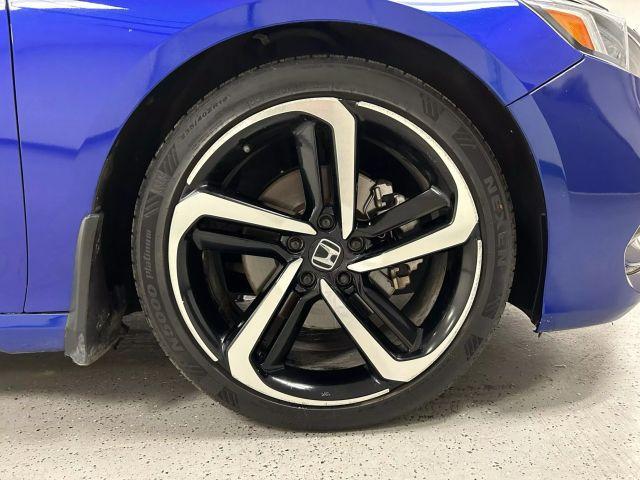 used 2018 Honda Accord car, priced at $17,959