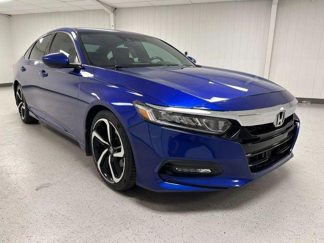 used 2018 Honda Accord car, priced at $17,959