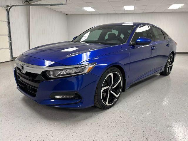 used 2018 Honda Accord car, priced at $17,959