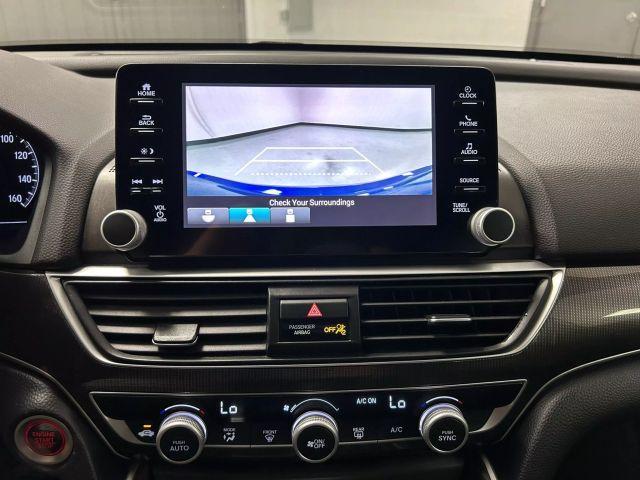 used 2018 Honda Accord car, priced at $17,959