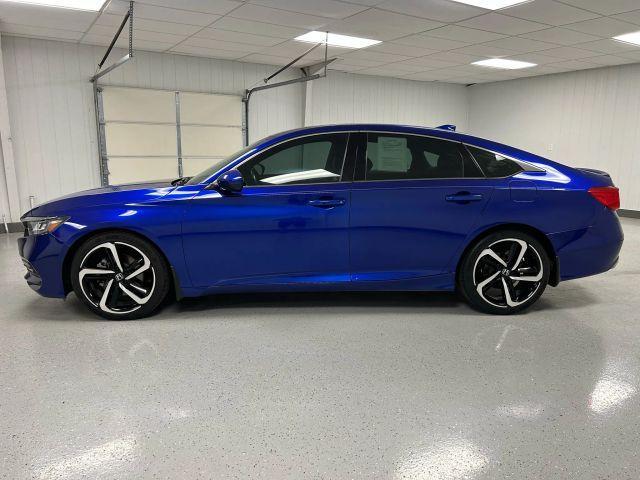 used 2018 Honda Accord car, priced at $17,959