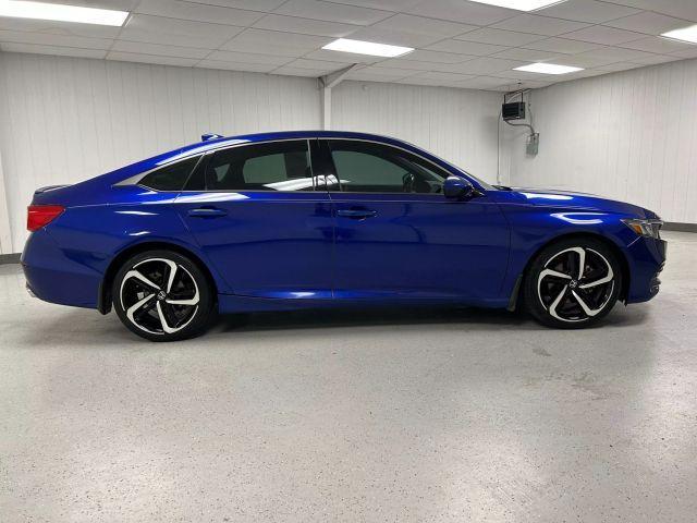 used 2018 Honda Accord car, priced at $17,959