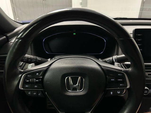 used 2018 Honda Accord car, priced at $17,959