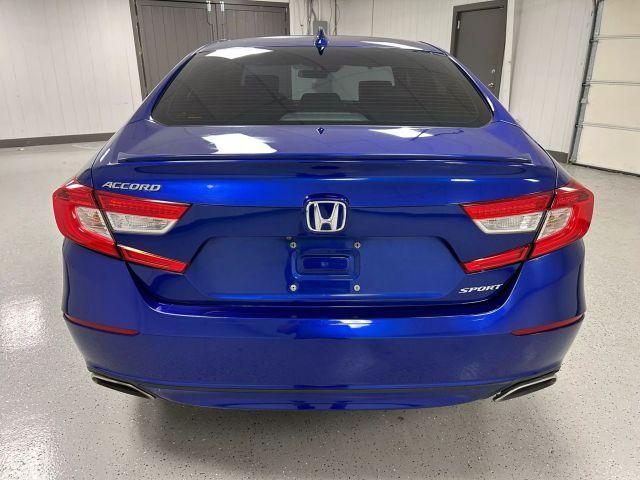 used 2018 Honda Accord car, priced at $17,959