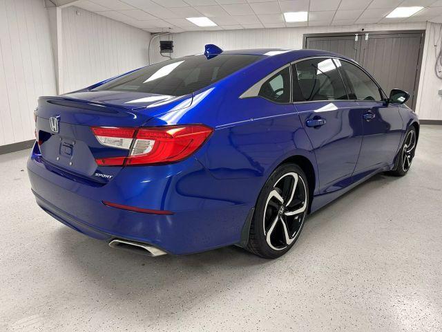 used 2018 Honda Accord car, priced at $17,959