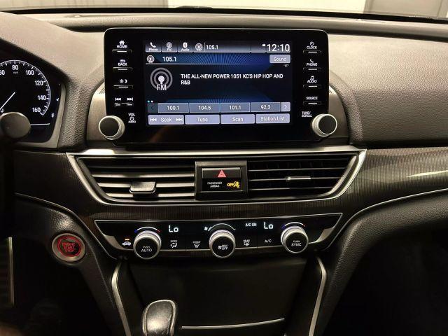 used 2018 Honda Accord car, priced at $17,959