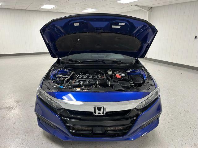 used 2018 Honda Accord car, priced at $17,959