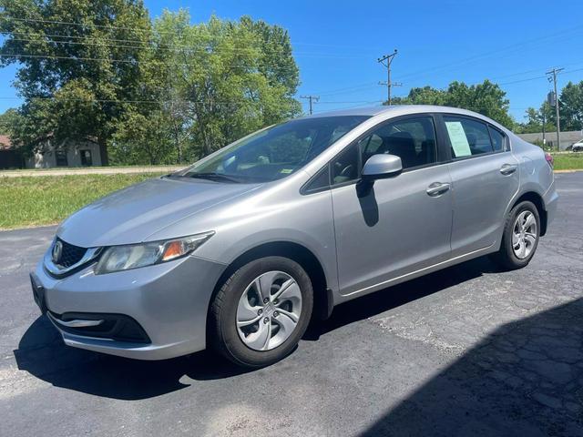 used 2013 Honda Civic car, priced at $9,700